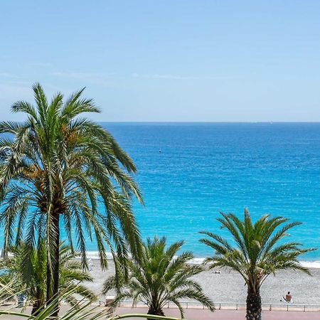 Studio Du Grand Sud - Welkeys Apartment นีซ ภายนอก รูปภาพ