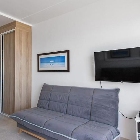 Studio Du Grand Sud - Welkeys Apartment นีซ ภายนอก รูปภาพ