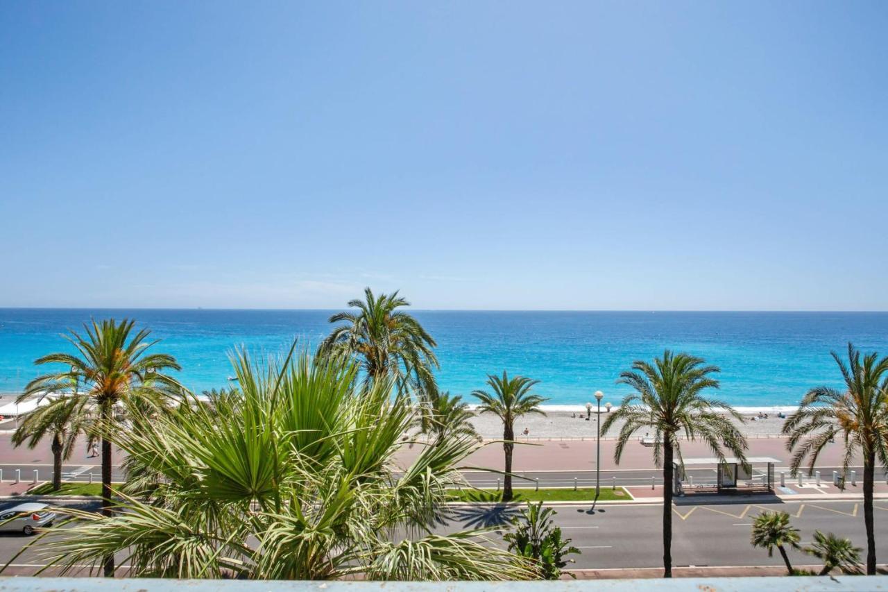 Studio Du Grand Sud - Welkeys Apartment นีซ ภายนอก รูปภาพ