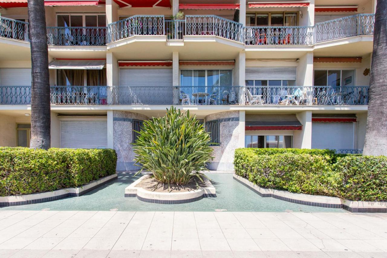 Studio Du Grand Sud - Welkeys Apartment นีซ ภายนอก รูปภาพ